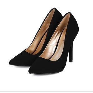 ***SOLD***Charlotte Russe heel